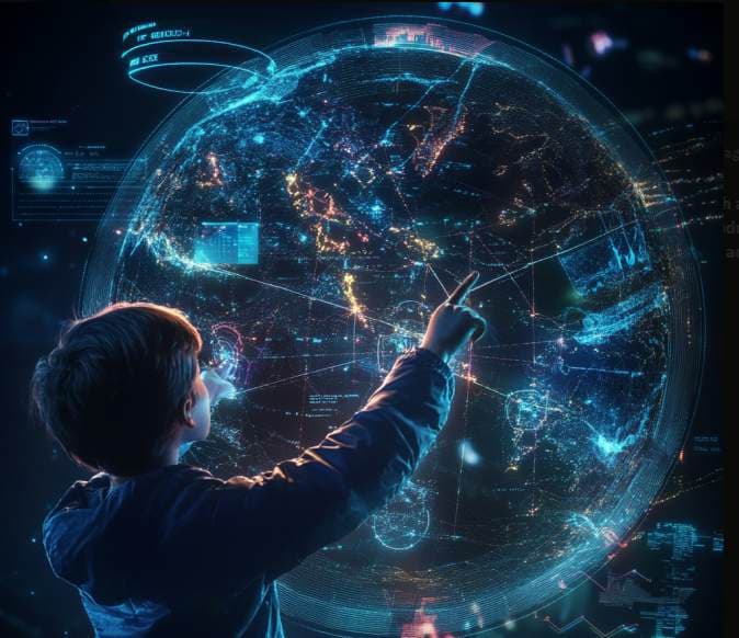 AI Globe