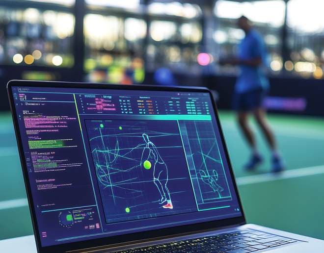 Tennis Vision